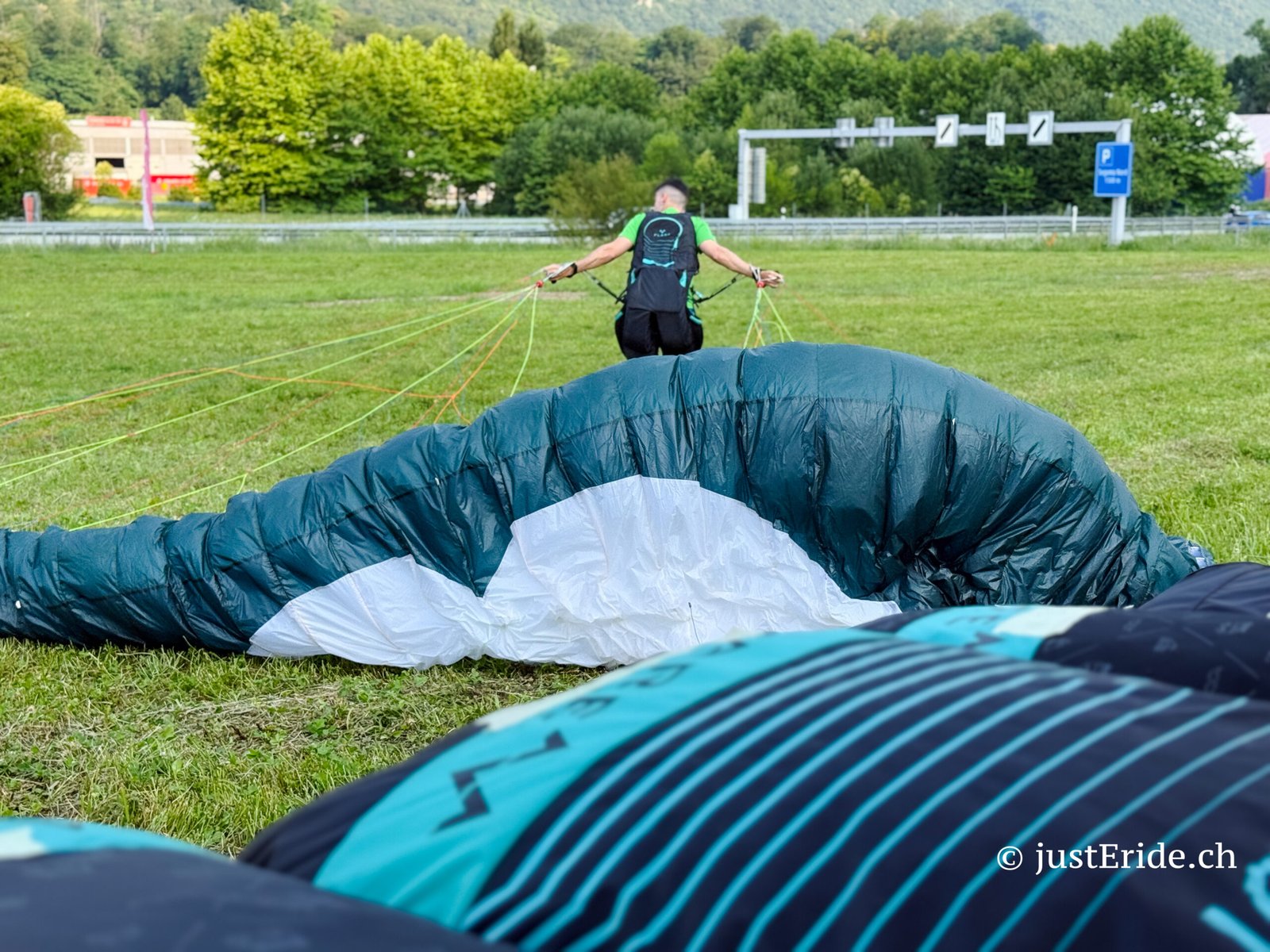 Testival Flair Mendrisio Ticino