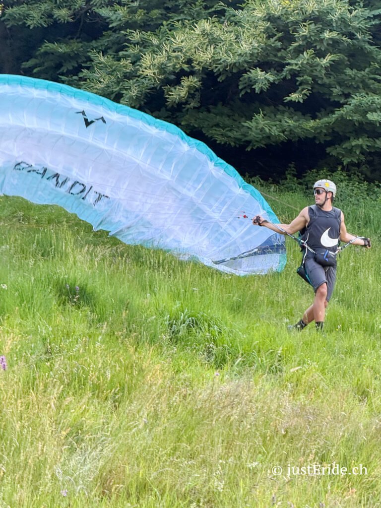 take off with Flair Bandit